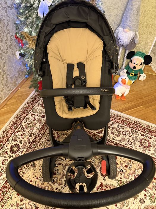 Коляска Stokke Xplory X Signature Limited Edition