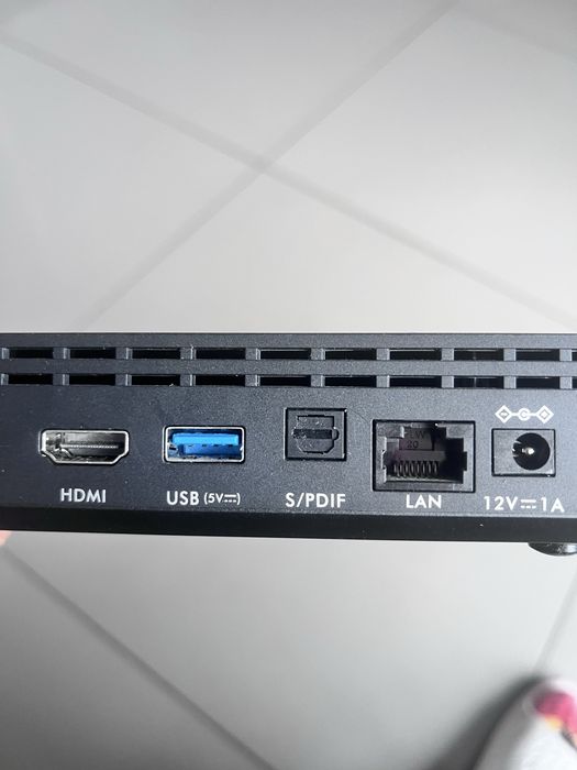 Dekoder internetowy C+4K