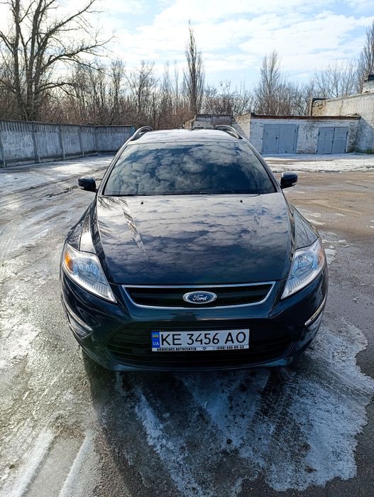 Автомобіль Форд мондео 4
