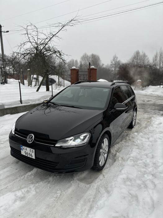 Volkswagen Golf 7