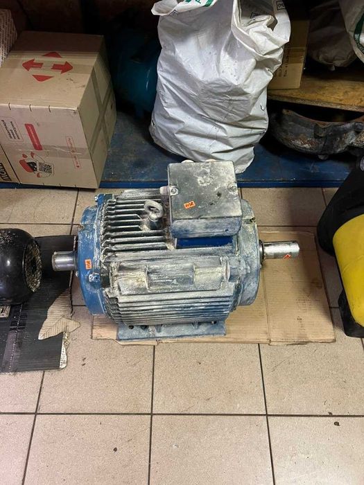 Перемотка электродвигателей ДНЕПР!