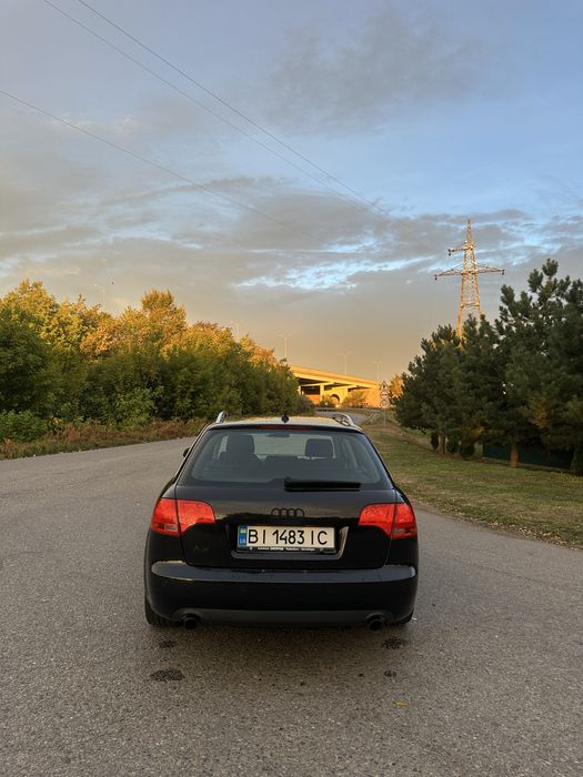 audi a4 b7 Sline 2.0tfsi 200лс