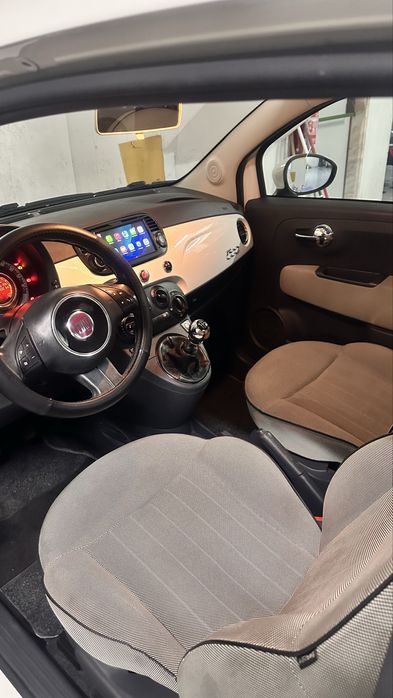 Fiat 500  1.2 Lounge