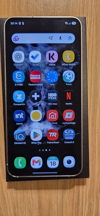 Samsung S24 super stan 8gb/128gb