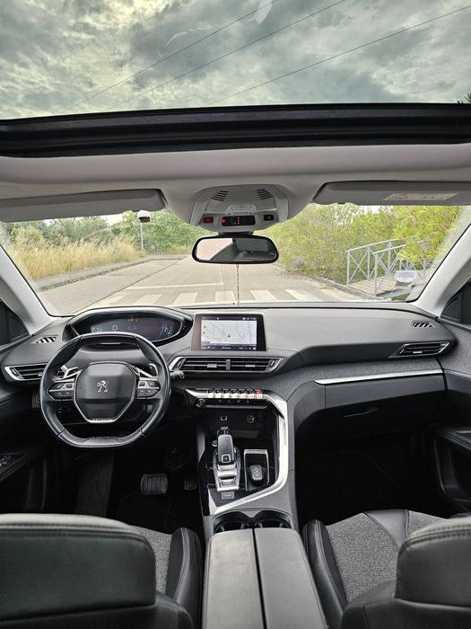 Peugeot 3008 1.6hdi Allure