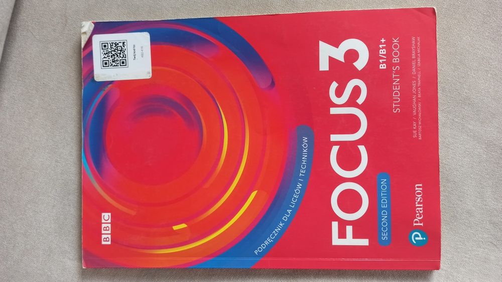 Podręcznik Focus 3