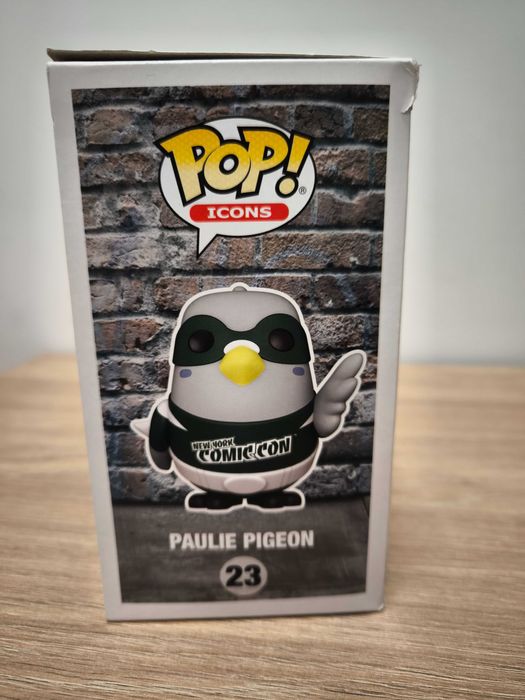 Funko pop Paulie Pigeon 1500 PCS