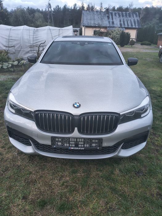 BMW Seria 7