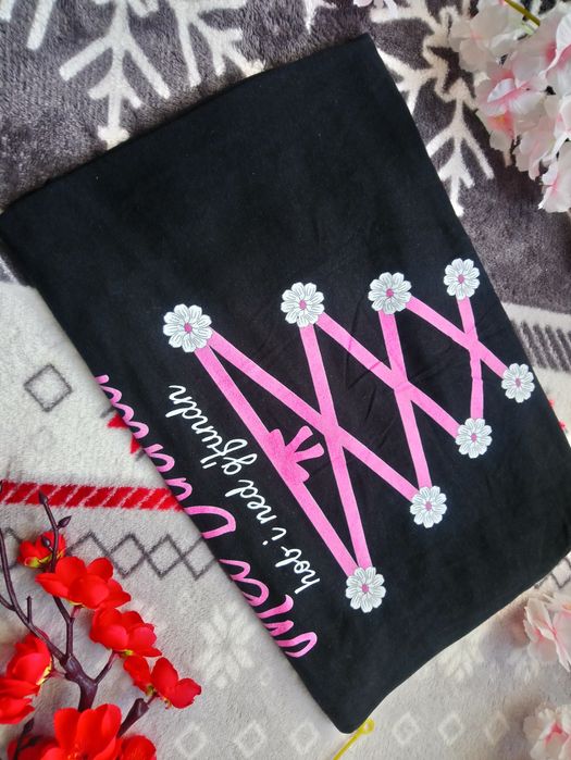 Koszulka t shirt damska S