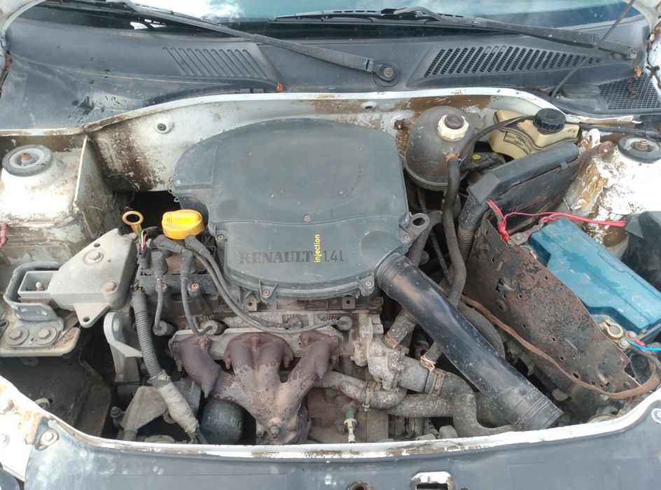 Продам Рено CIio.