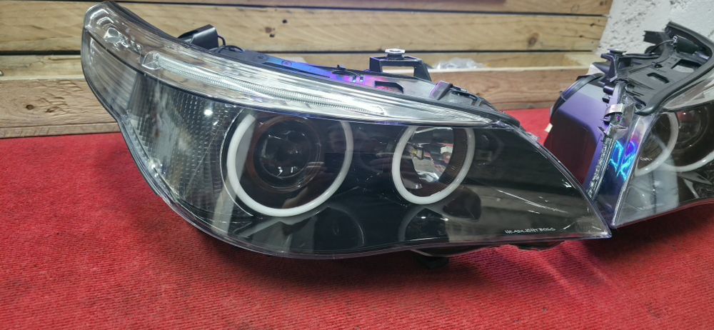 Farois bmw e60 pre lci