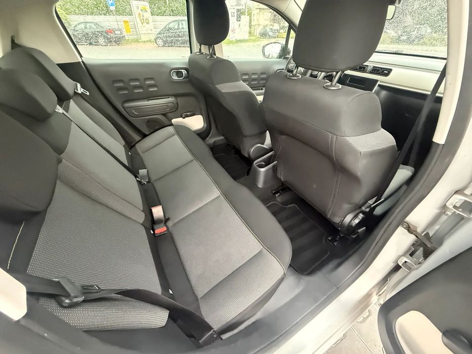 Citroën C3 CITROËN C3 1.2 BENZYNA 68 KM | 2018 ROK | 74 800 KM