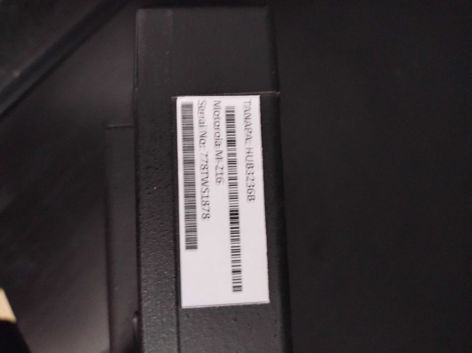 Radiotelefon Motorola M-216