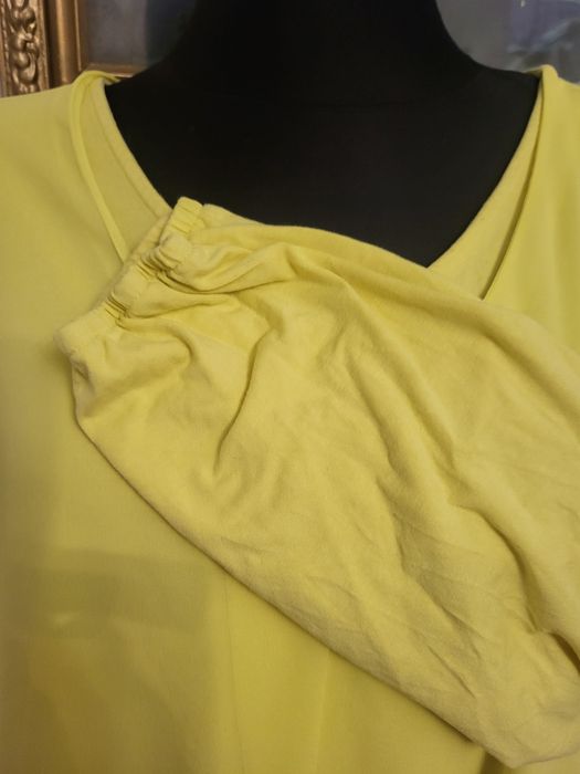 Plus size bluzka  roz XXL cena 7zlotych