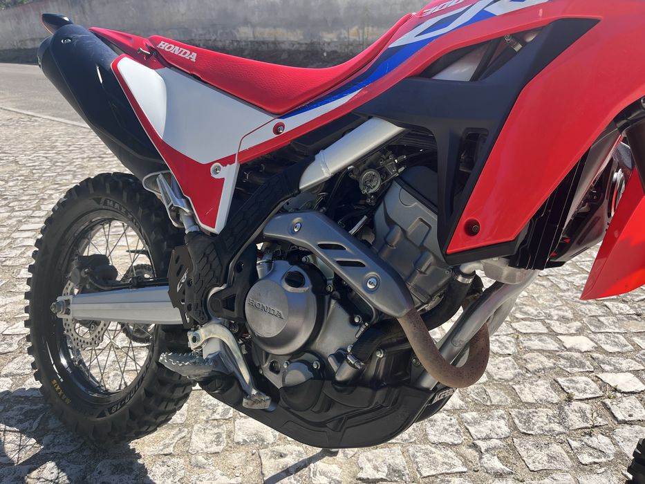 Honda CRF 300L 2024
