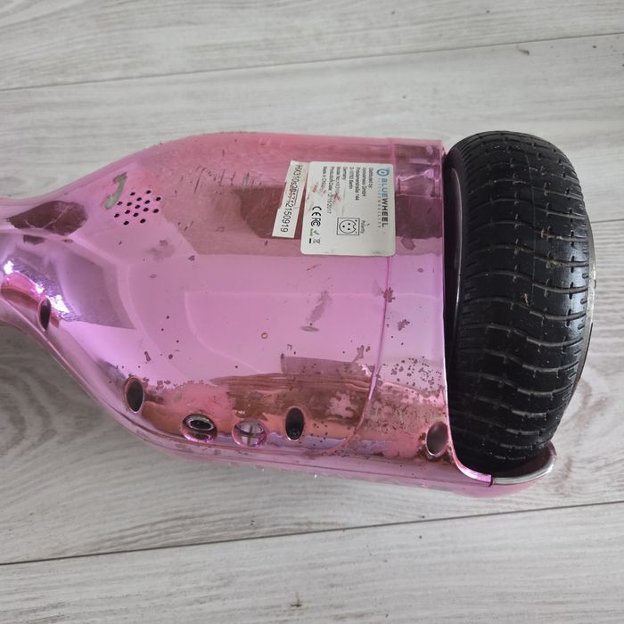 Deskorolka elektryczna