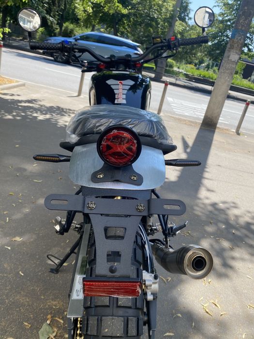 Мотоцикл GEON Scrambler 300