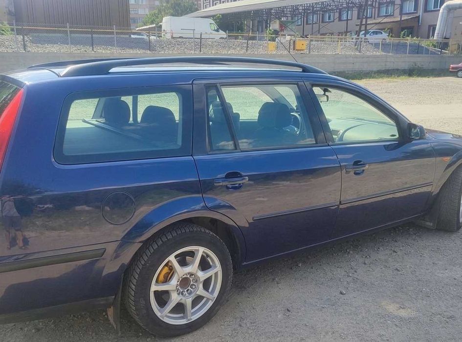 Ford Mondeo 2002 VIN WF0WXXGBBW2M60549 фото оголошення 7 з 8