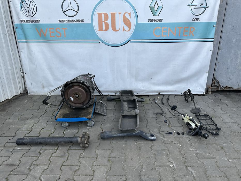 КПП 7G Tronik Mercedes Sprinter 906 Коробка Передач