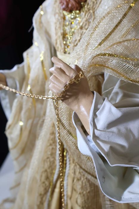 Presépio em excelente estado