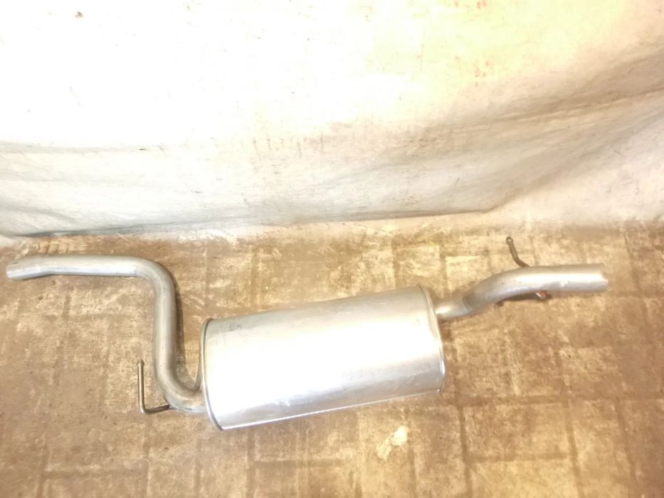 ford focus mk2 volvo v50 s40 c30 1,6 1,8 2,0 tłumik nowy srodkowy