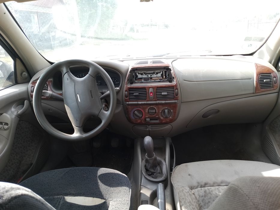Fiat Marea 1997 на ходу