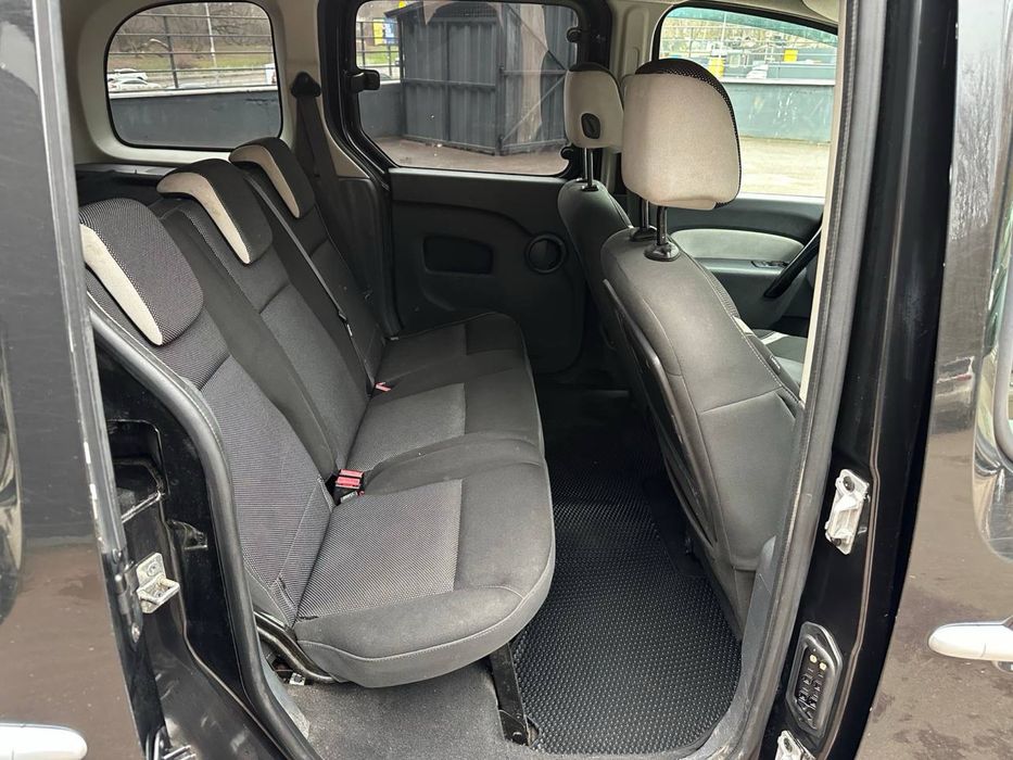 Renault Kangoo 2013 1.5 dci