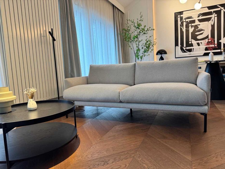 Nowa designerska sofa 3-osobowa *okazja*