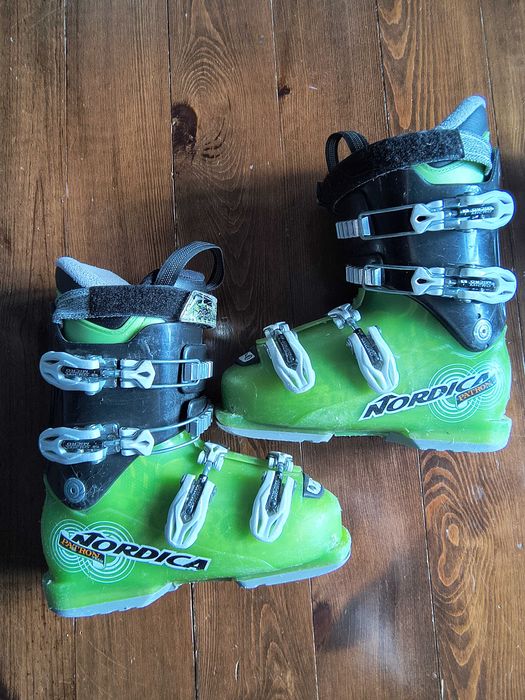 Buty narciarskie Nordica 268 mm