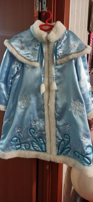 Костюм Снігуронька