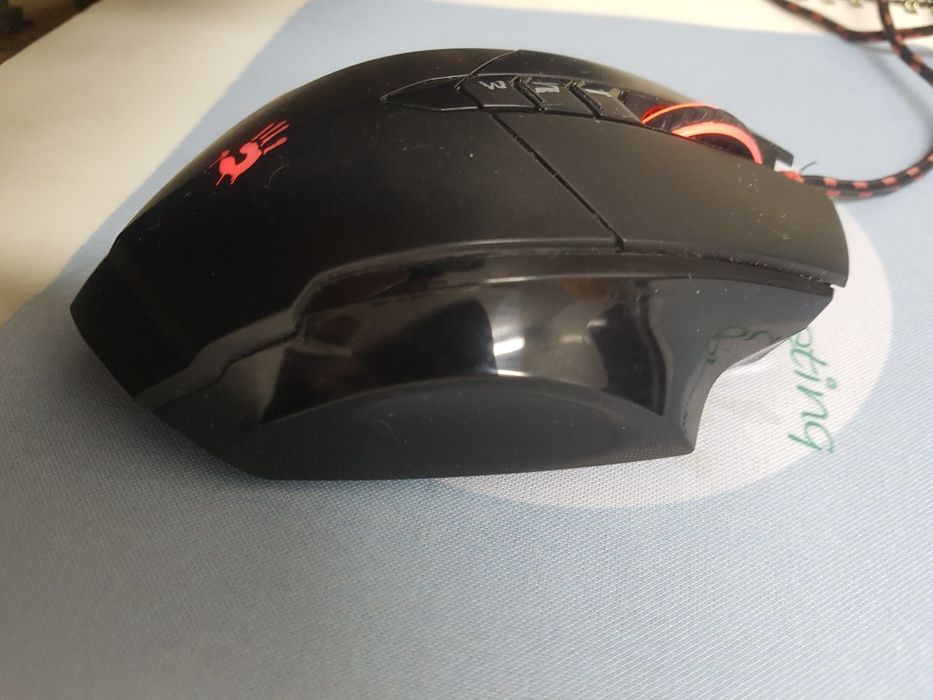 Ігрова миша мишка a4tech bloody v7