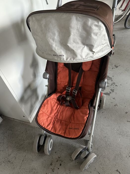 Коляска maclaren  xlr
