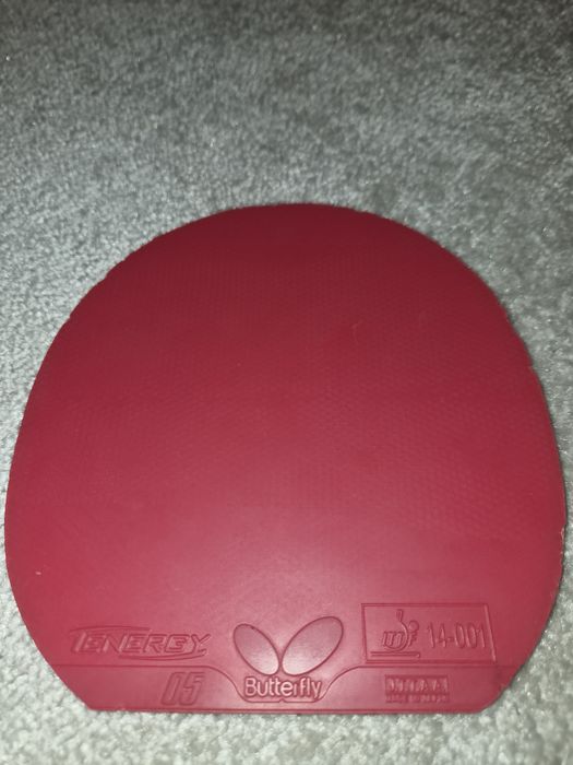 Okładzina Tenergy 05