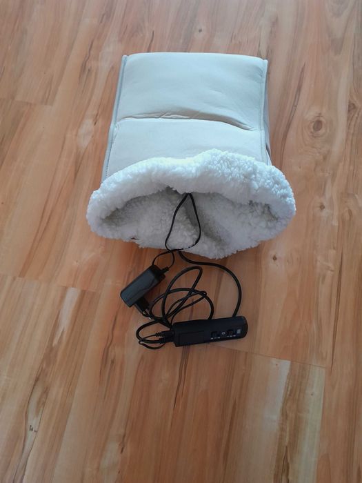 Ogrzewacz elektryczny do stóp