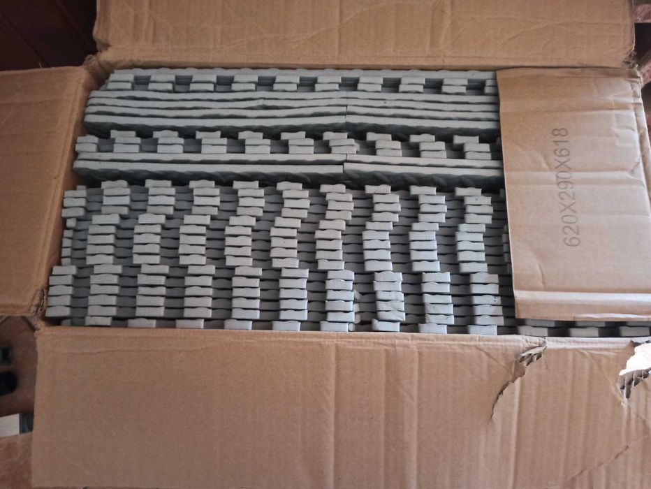 Tapete puzzle ginasio novo