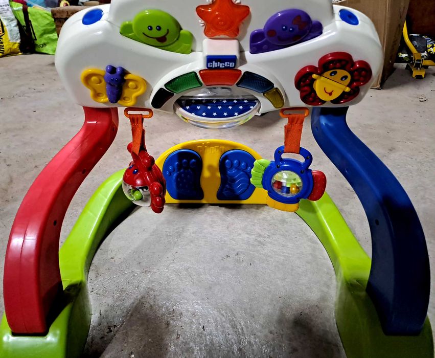 Brinquedos.