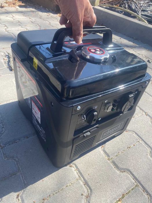 Інверторний генератор новий 1 кВт