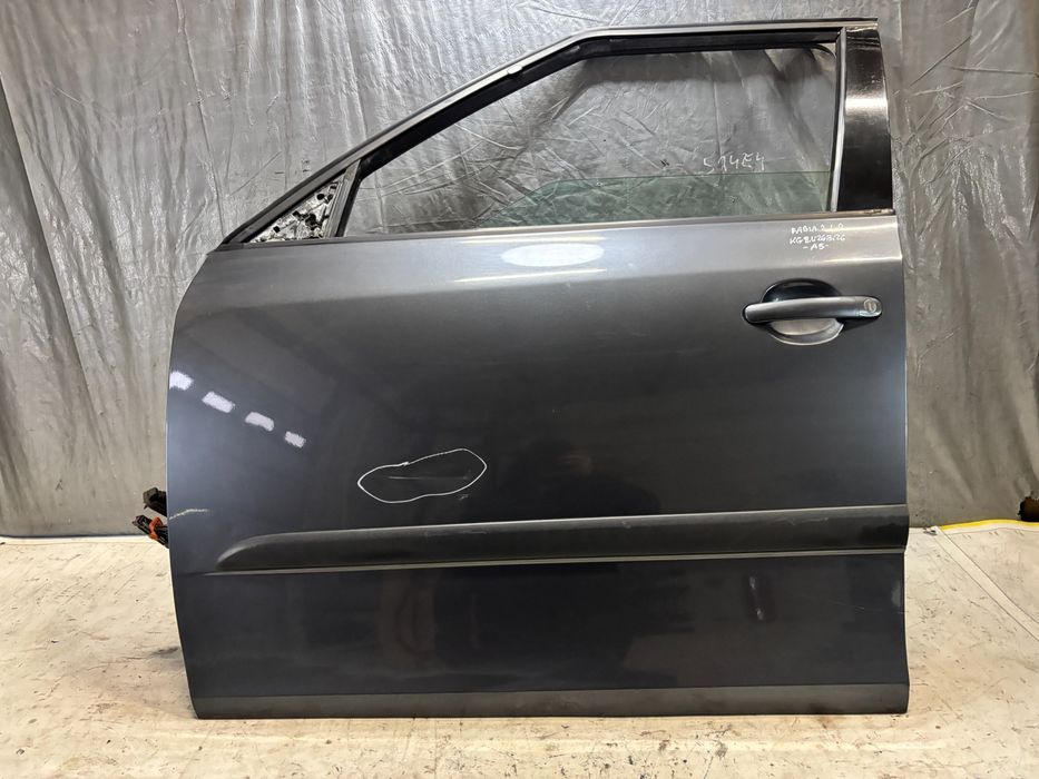 Drzwi Lewy Przód Skoda Fabia Ii 2 K: Lf8J