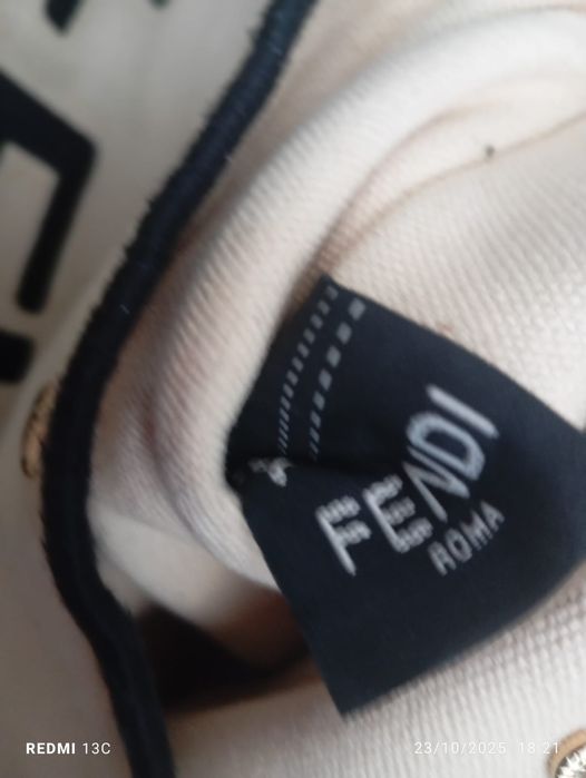 Mala FENDI ROMA Original
