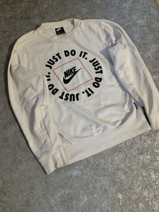 Светр Nike just do it