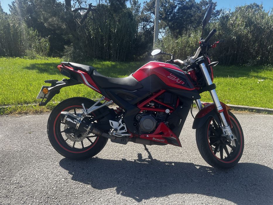Benelli BN 251 ano 2020