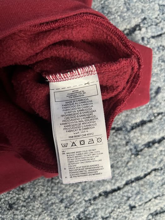 Продам худі адідас