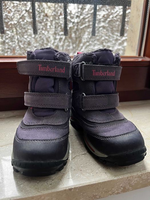 Zimowe buty, śniegowce, Timberland, Rozm. 25