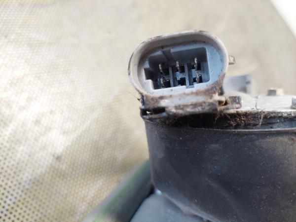 Motor limpa vidros frente RENAULT Clio I (B/C57_, 5/357_)