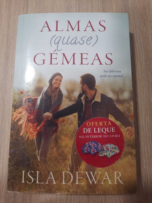 Almas (quase) Gémeas - Isla Dewar