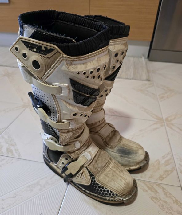 Botas Enduro Maverik