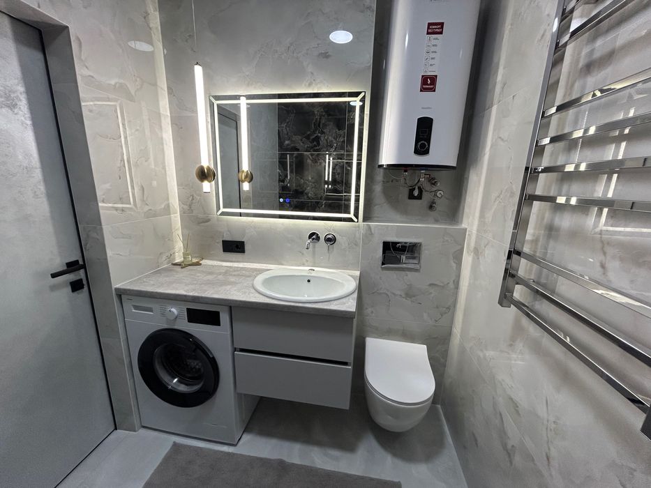 НОВА Євро2к Мебльована  5й поверх Центральний Парк