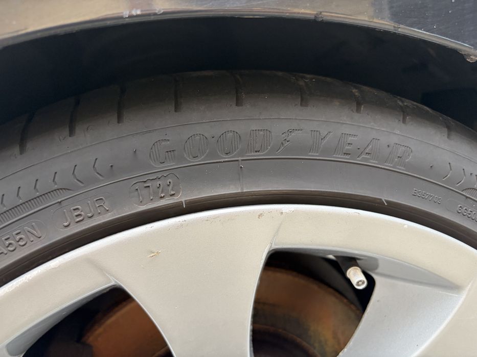 Kola styling 162 18’ 5x120 8j et34 8.5j et37 bmw e90 e91 e92 e46 felgi