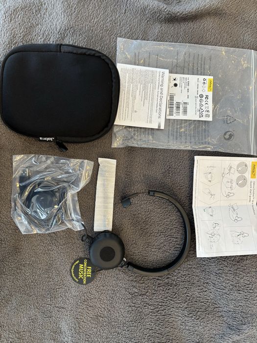 Słuchawki Jabra evolve II