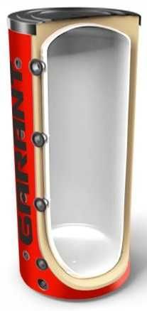 Теплоакумулятори від 200 до 10000 л